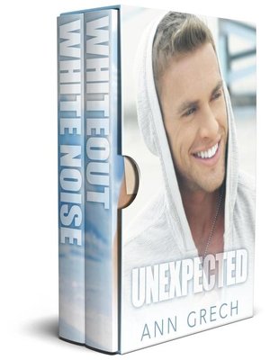 cover image of Unexpected Bundle (Whiteout & White Noise)